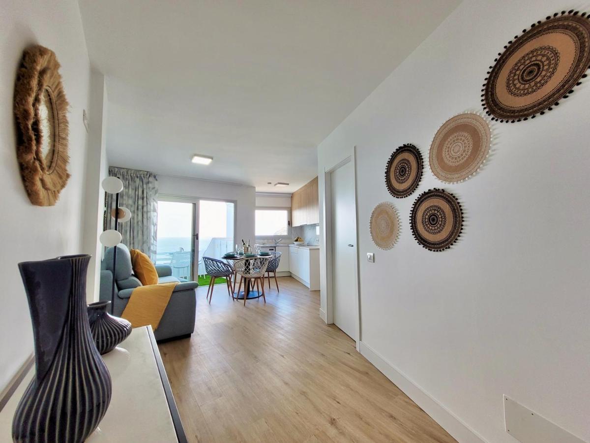 Coastal Vibe Leilighet Tacoronte Eksteriør bilde